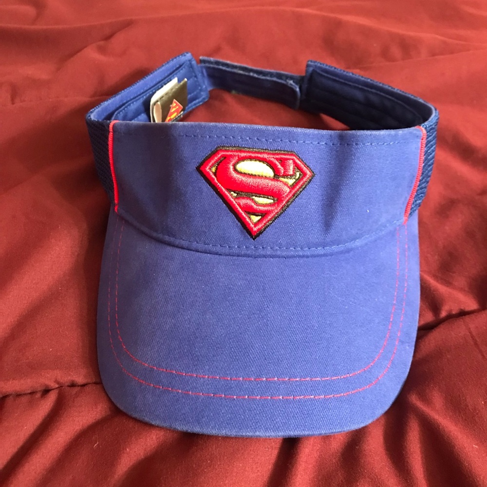 Superman Visor